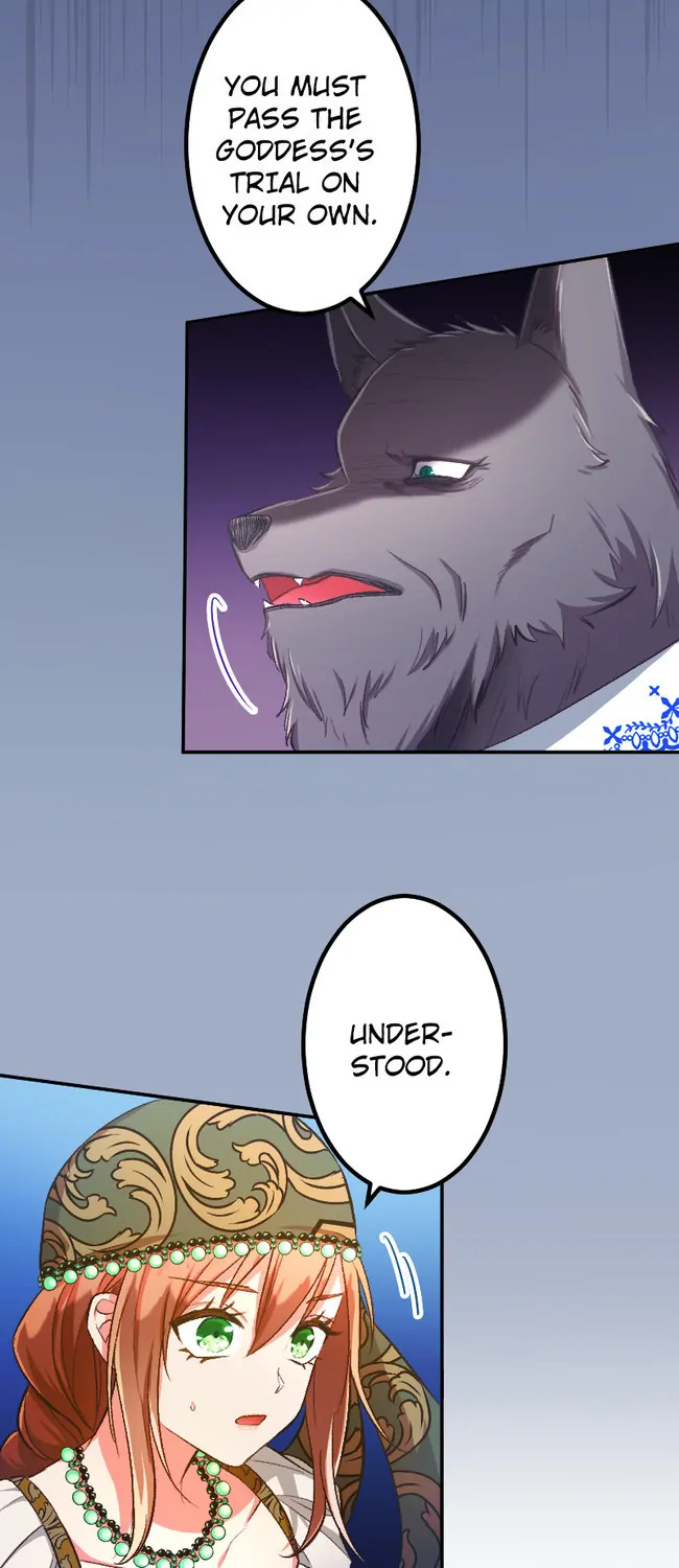Sacrificed to Be the Beast King's Bride Chapter 25 - page 22